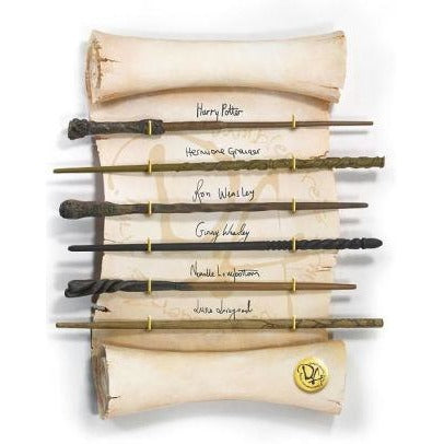 Dumbledore's Army Wand Collection
