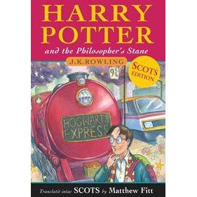 Harry Potter and the Philosophers Stone - Scots Edition