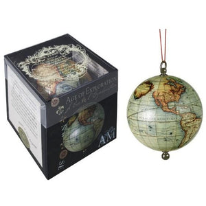 Age of Exploration Globe Model