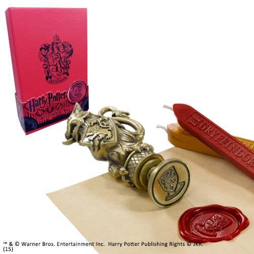 Gryffindor Wax Seal