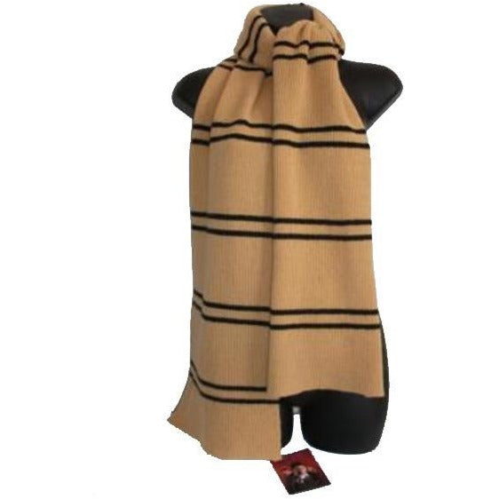 Official Hufflepuff House Scarf