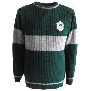 Official Slytherin Quidditch Jumper