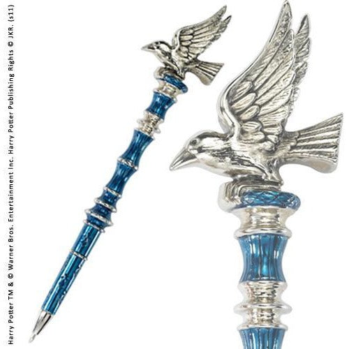 Ravenclaw Silver Plated House Pen