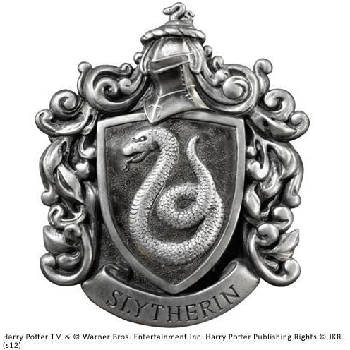 Slytherin Crest Wall Art