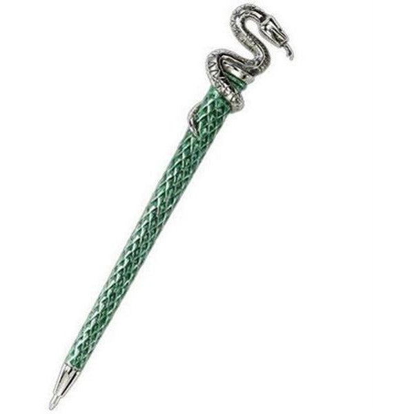 Slytherin Silver Plated House Pen
