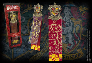 Gryffindor Crest Bookmark