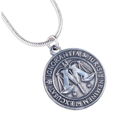Ministry of Magic Necklace