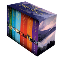 Harry Potter: Complete Paperback Collection