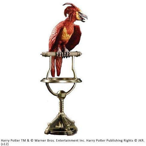 Fawkes the Phoenix Statue